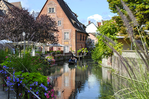 Colmar/Frankreich