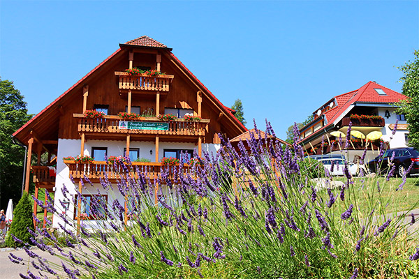 Hotel-Pension Kräutle - Willkommen am Feldberg im Schwarzwald, auf 1100 Meter Höhe zwischen Titisee und Schluchsee