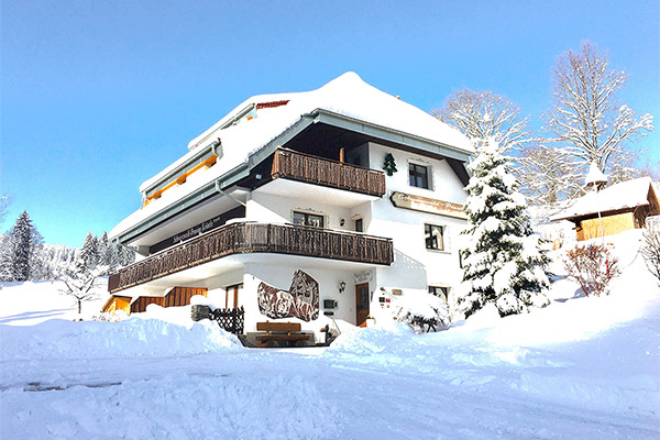 Winter am Feldberg