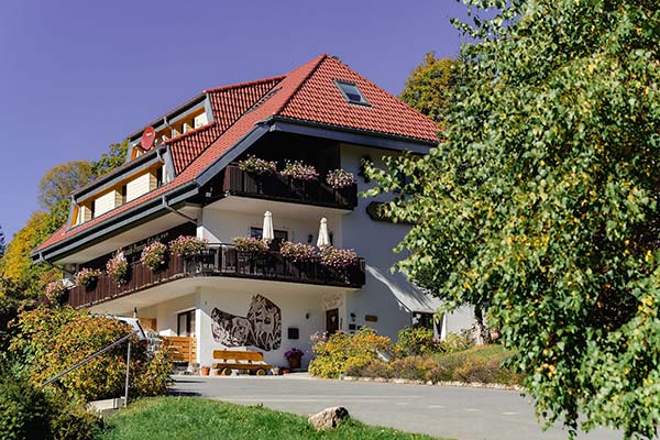 Pension Kräutle im Hochschwarzwald