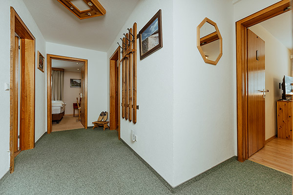 Familienappartement „Schwalbennest“