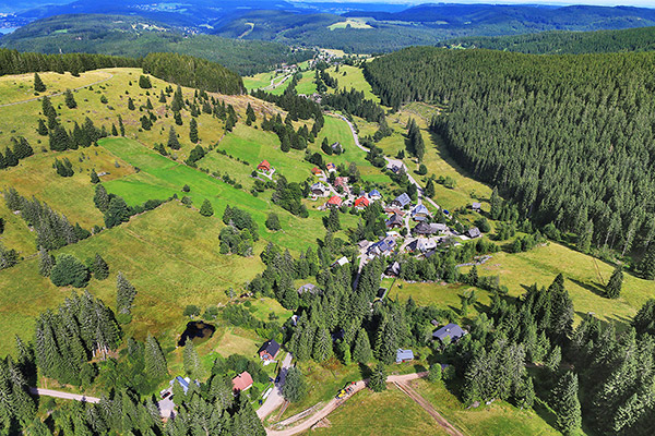 Der Schwarzwald von seiner schönsten Seite