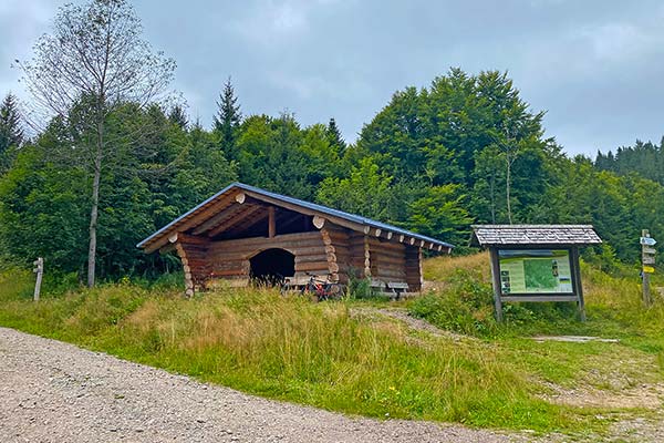 Wander- und Mountainbike-Eldorado Feldberg