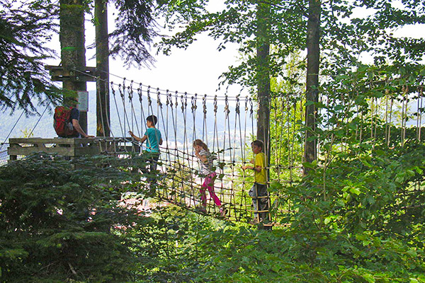 Hochseilgarten Höchenschwand